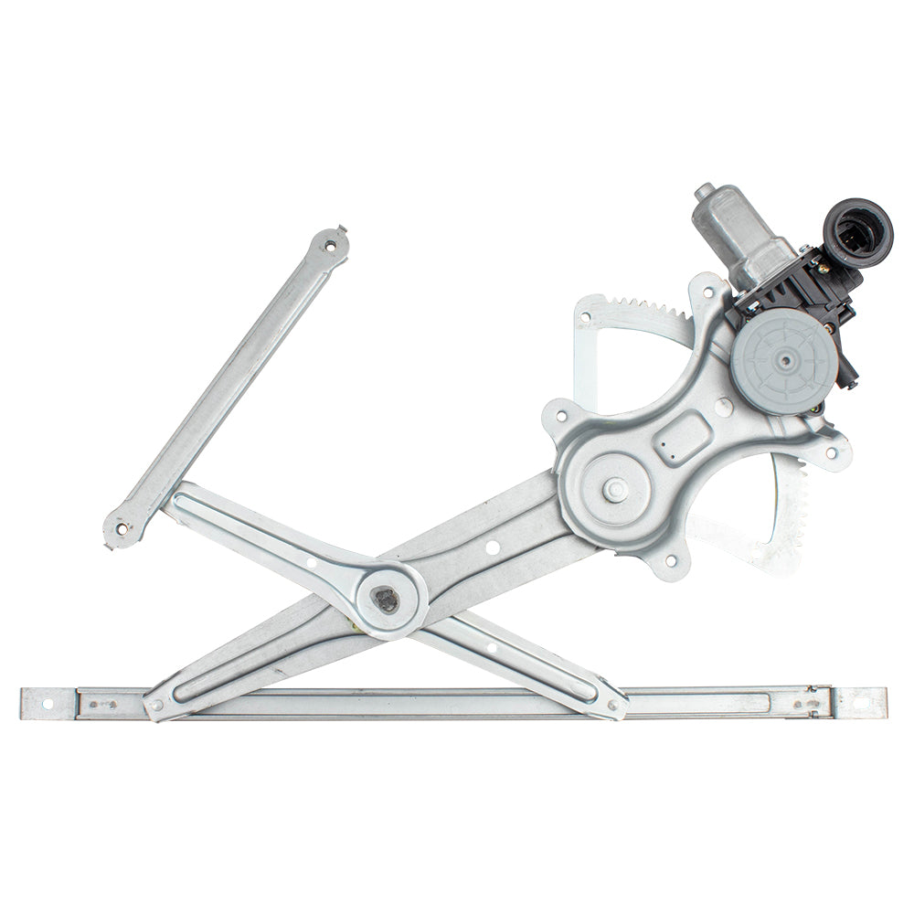 Brock Replacement Drivers Front Window Power Regulator with Motor 6 Pin Connector Assembly Compatible with 05-12 Avalon 69802AC020 85720AE020 TO1350191