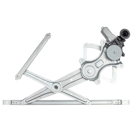 Brock Replacement Drivers Front Window Power Regulator with Motor 6 Pin Connector Assembly Compatible with 05-12 Avalon 69802AC020 85720AE020 TO1350191
