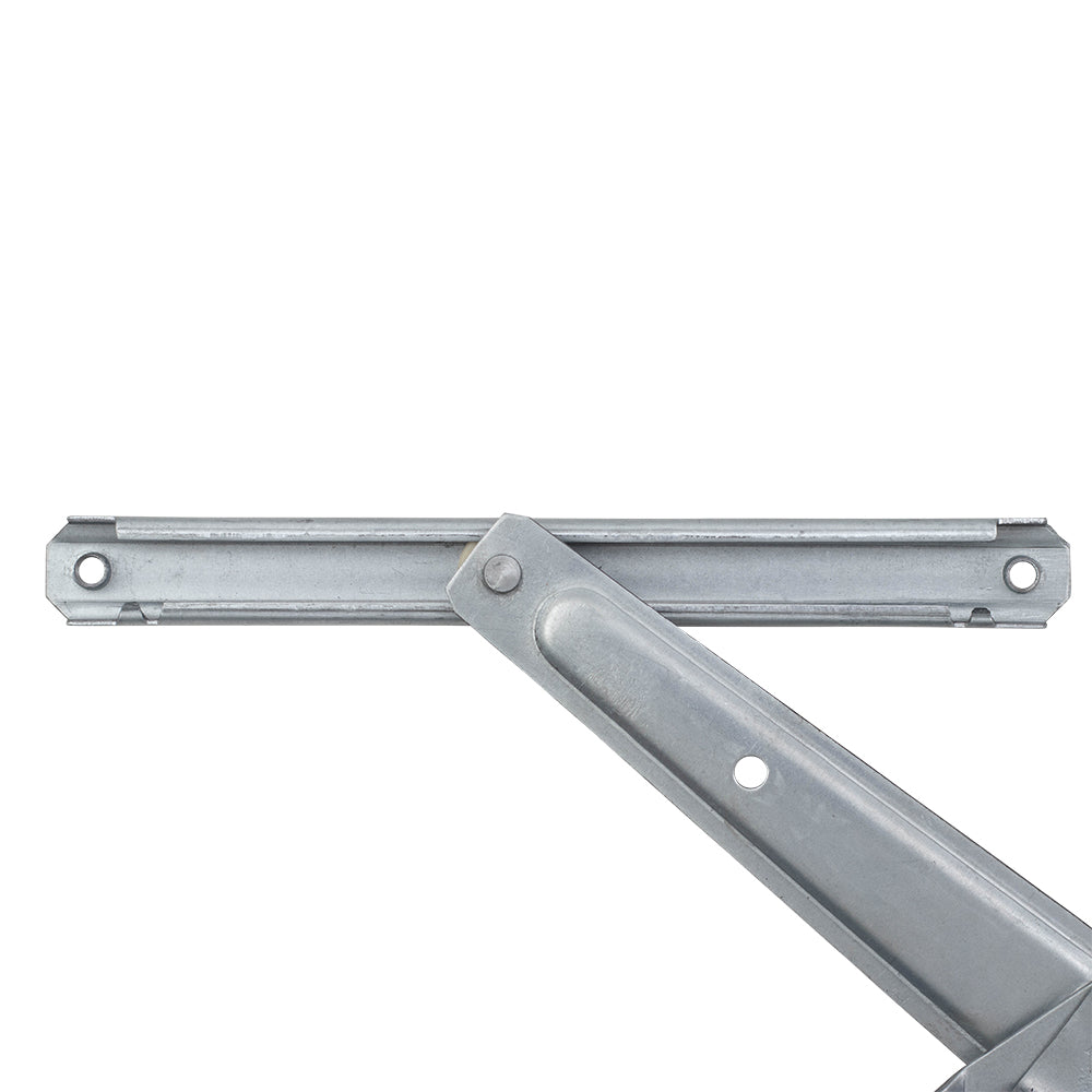 Brock Replacement Driver and Passenger Manual Window Lift Regulators Assemblies Compatible with 84-88 Pickup Truck 84-88 4Runner without Vent Window 6980289107 6980189107