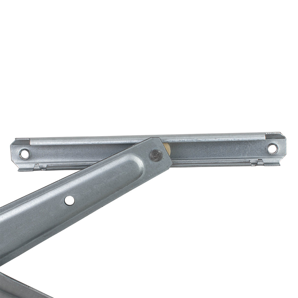 Brock Replacement Drivers Front Manual Window Lift Regulator Compatible with 89-95 Pickup Truck 90-95 4Runner without Vent Window 6980235010