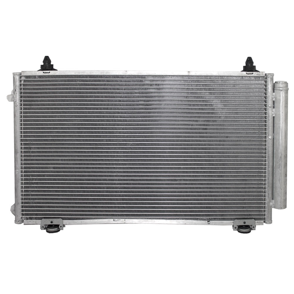 Brock Replacement A/C Condenser Cooling Assembly Compatible with 03-08 Matrix 88450-02170