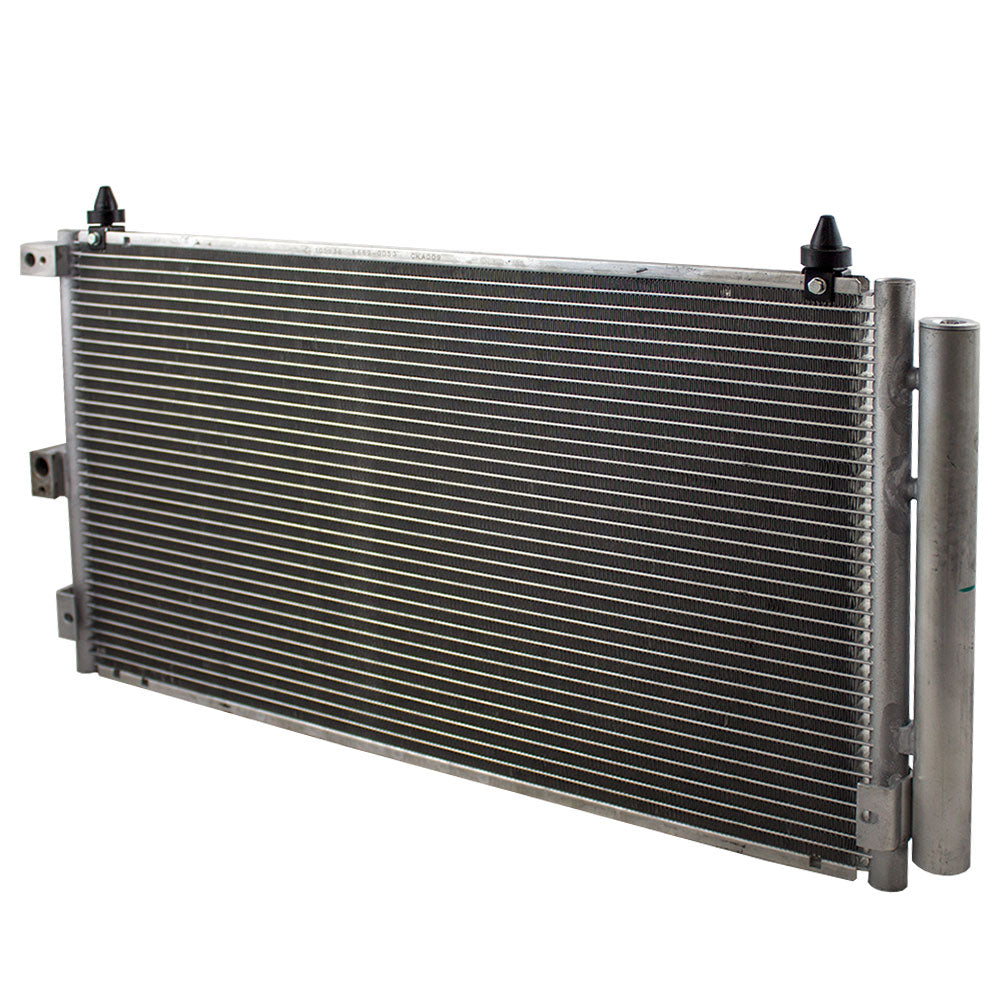 Brock Replacement A/C Condenser Cooling Assembly Compatible with 2001-2005 IS300 88460-53010