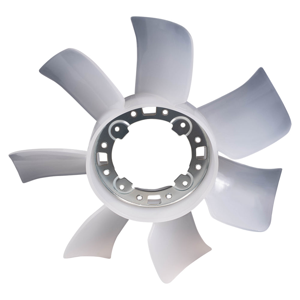 Brock Replacement Cooling Fan Blade Compatible with Pickup 4Runner T100 1636165020