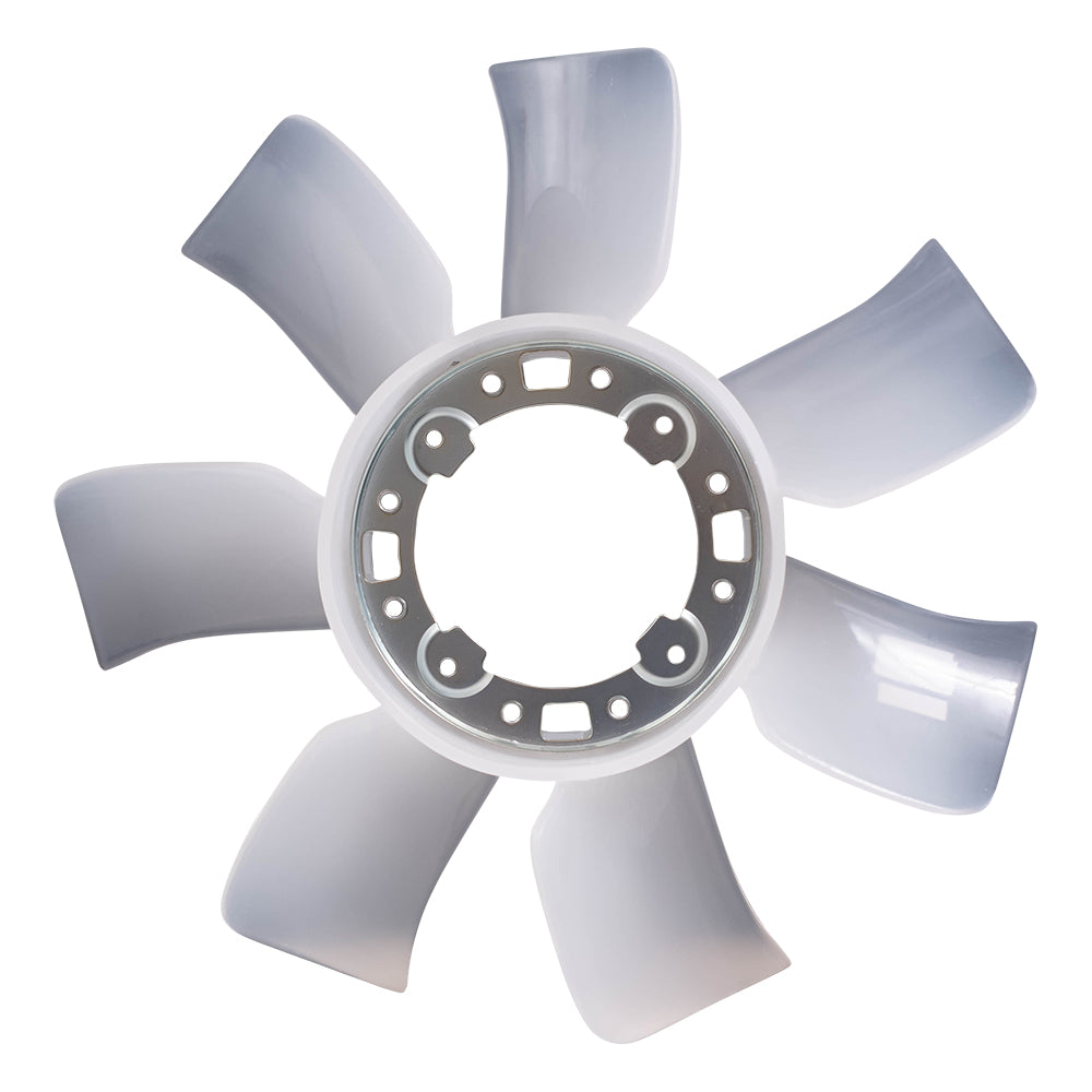 Brock Replacement Cooling Fan Blade Compatible with Pickup 4Runner T100 1636165020