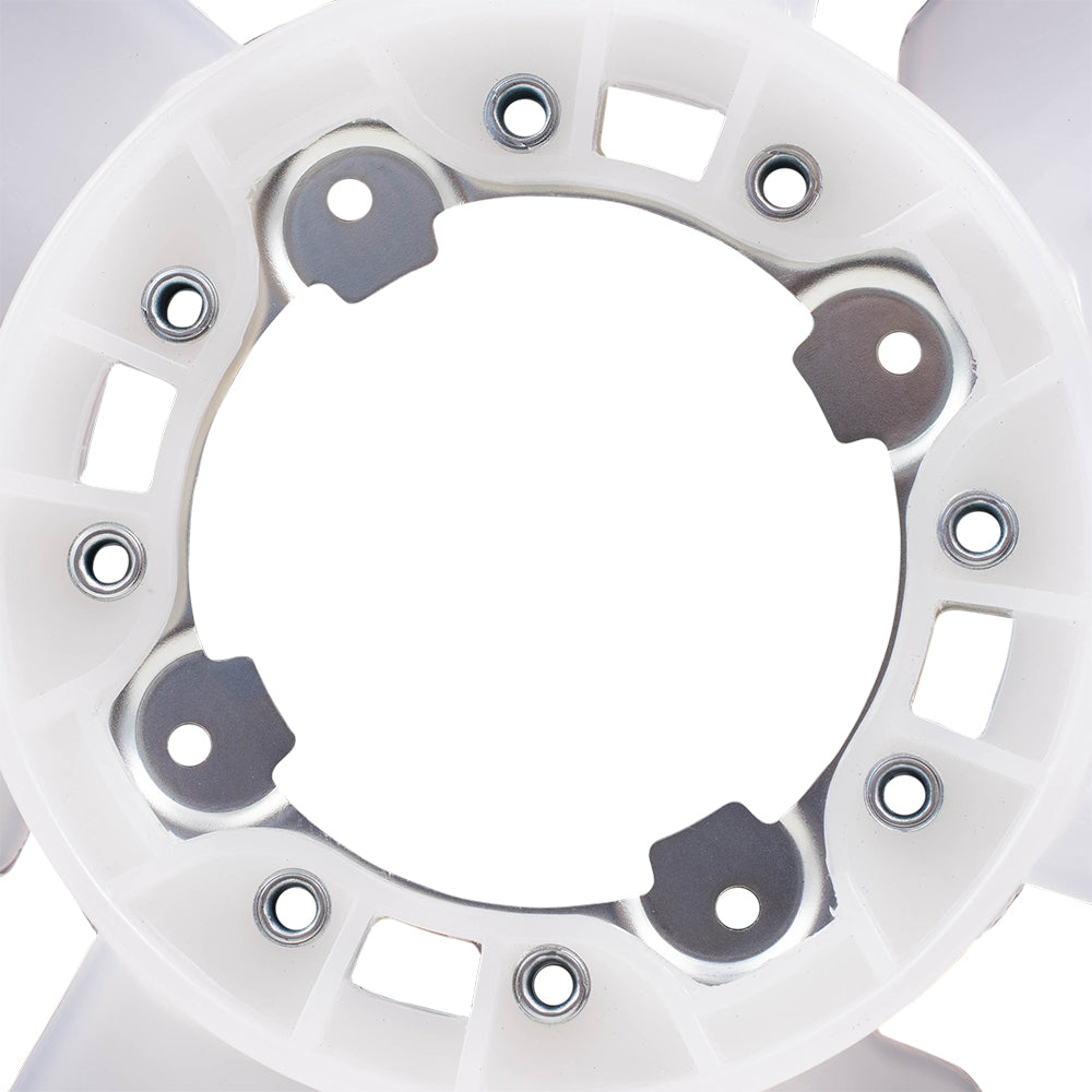 Brock Replacement Cooling Fan Blade Compatible with Pickup 4Runner T100 1636165020