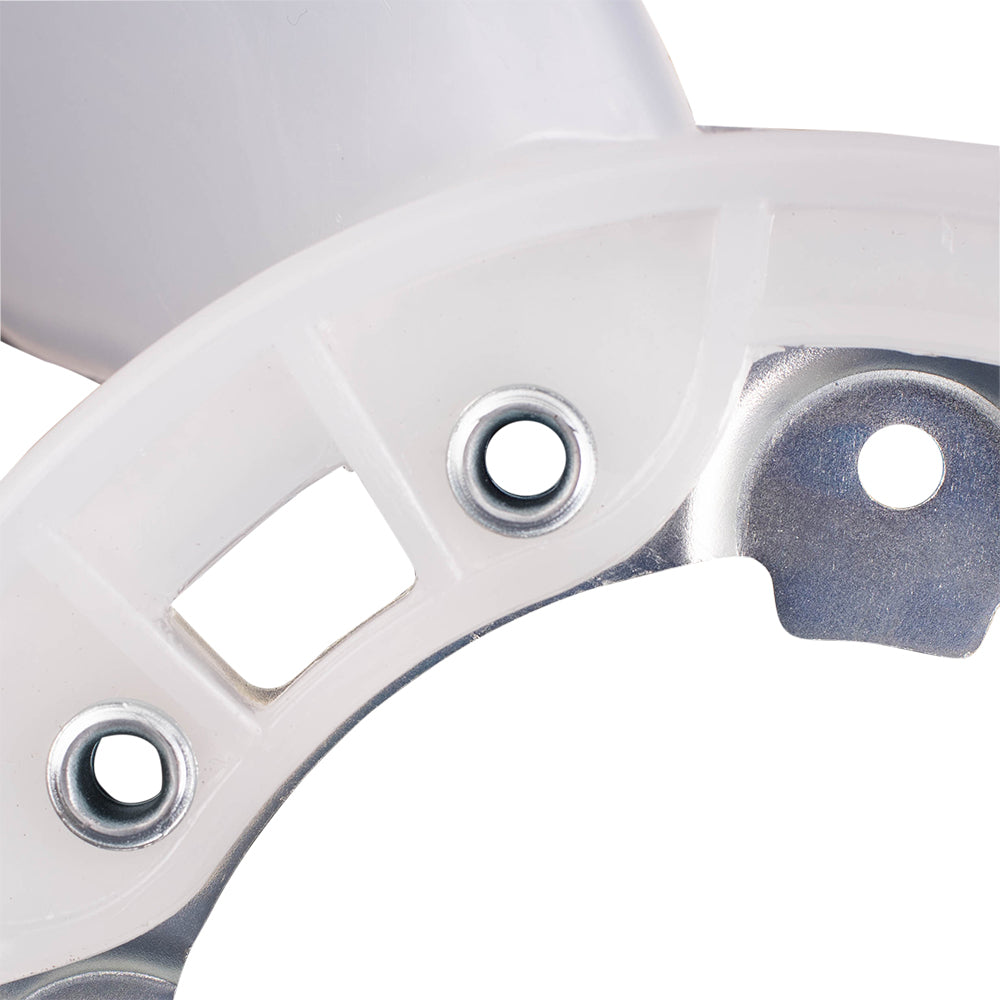 Brock Replacement Cooling Fan Blade Compatible with Pickup 4Runner T100 1636165020