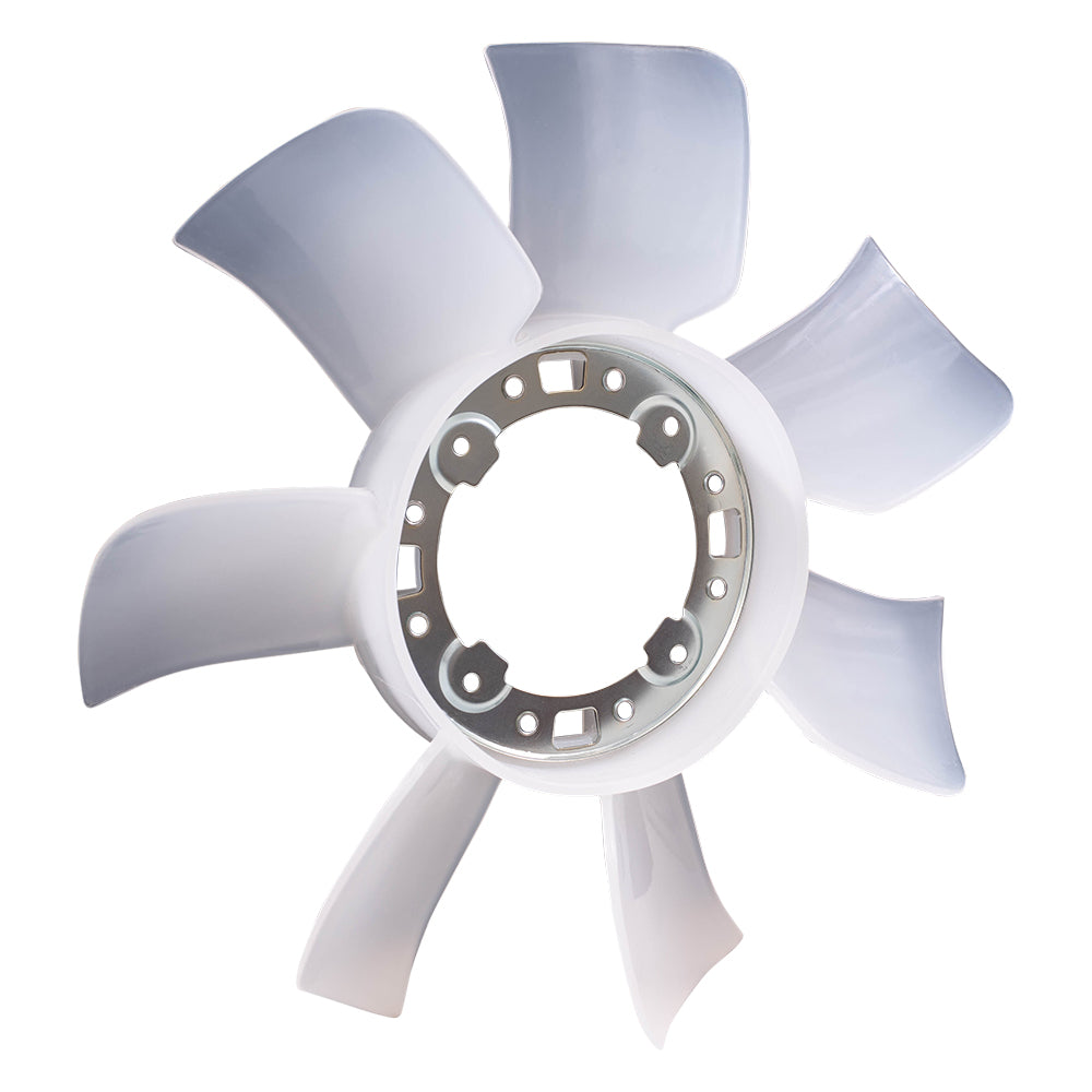Brock Replacement Cooling Fan Blade Compatible with Pickup 4Runner T100 1636165020