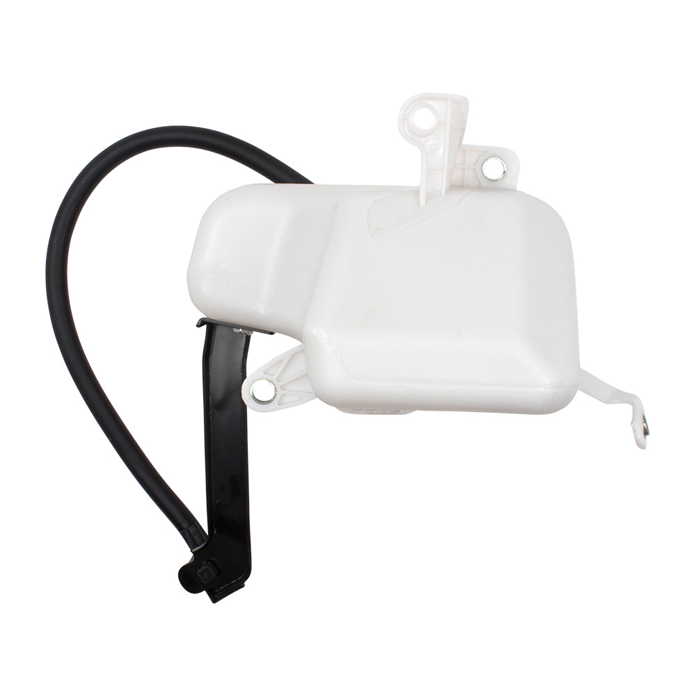 Brock Replacement Coolant Recovery Tank Expansion Reservoir Bottle w/Cap & Hose Compatible with 2009-2013 Corolla Matrix 164700T040