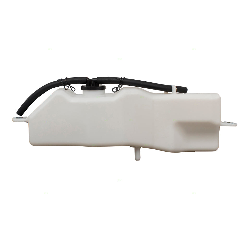 Brock Replacement Coolant Recovery Tank Expansion Reservoir Bottle w/Cap & Hose Compatible with 12-17 ES350 Avalon Camry & Hybrid 164700V020