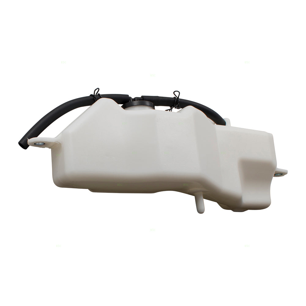Brock Replacement Coolant Recovery Tank Expansion Reservoir Bottle w/Cap & Hose Compatible with 12-17 ES350 Avalon Camry & Hybrid 164700V020