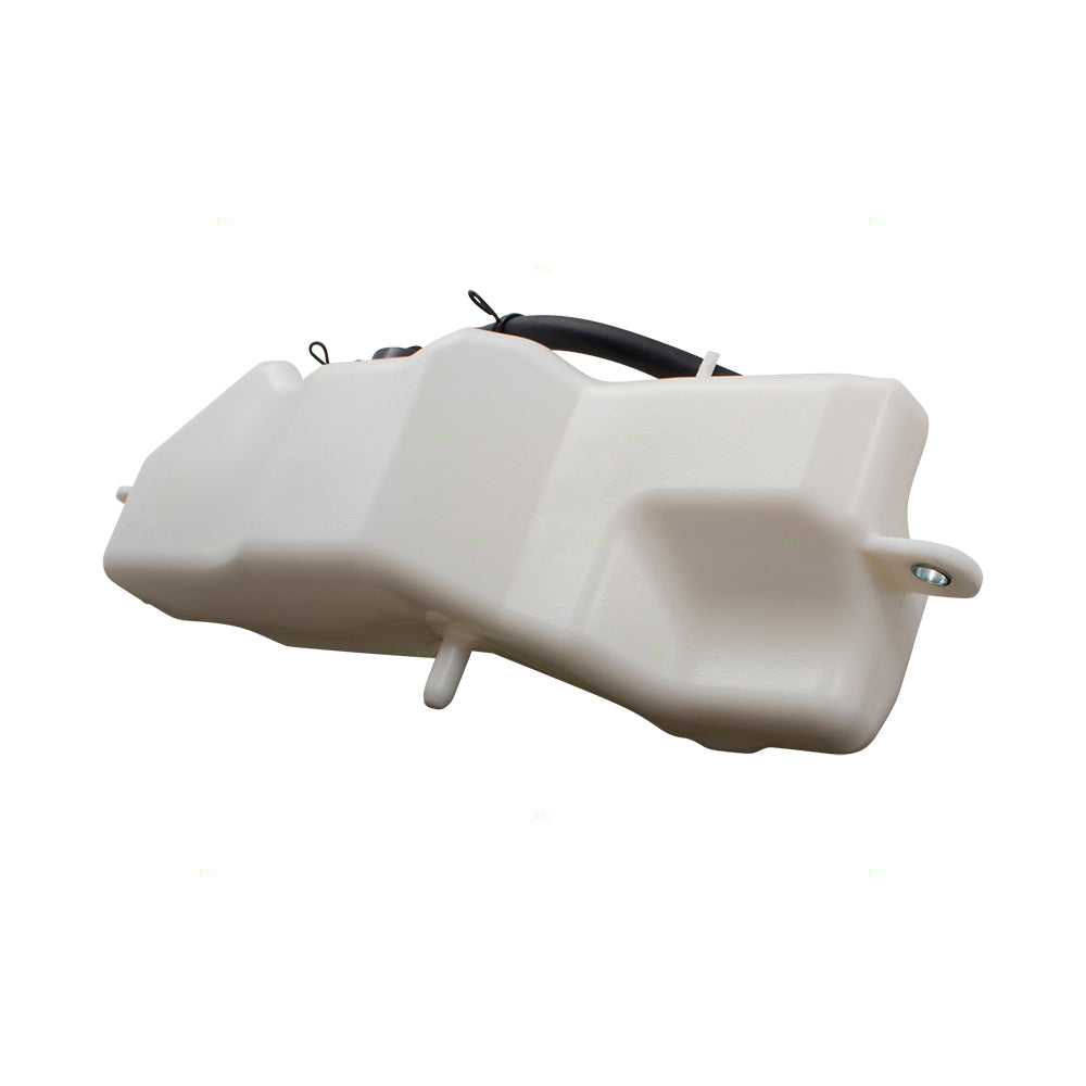 Brock Replacement Coolant Recovery Tank Expansion Reservoir Bottle w/Cap & Hose Compatible with 12-17 ES350 Avalon Camry & Hybrid 164700V020