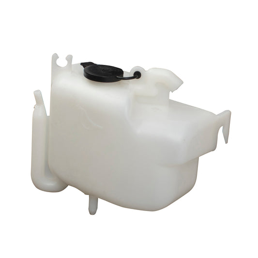 Brock Replacement Coolant Recovery Tank Expansion Reservoir Bottle w/Cap Compatible with 97-01 Camry w/Hose Outlet on Bottle 1647003061 1647003081
