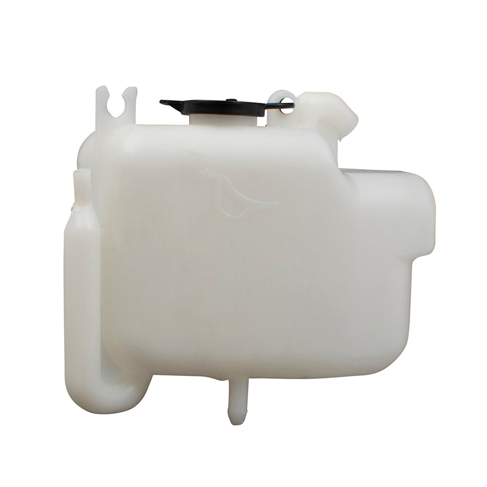 Brock Replacement Coolant Recovery Tank Expansion Reservoir Bottle w/Cap Compatible with 97-01 Camry w/Hose Outlet on Bottle 1647003061 1647003081