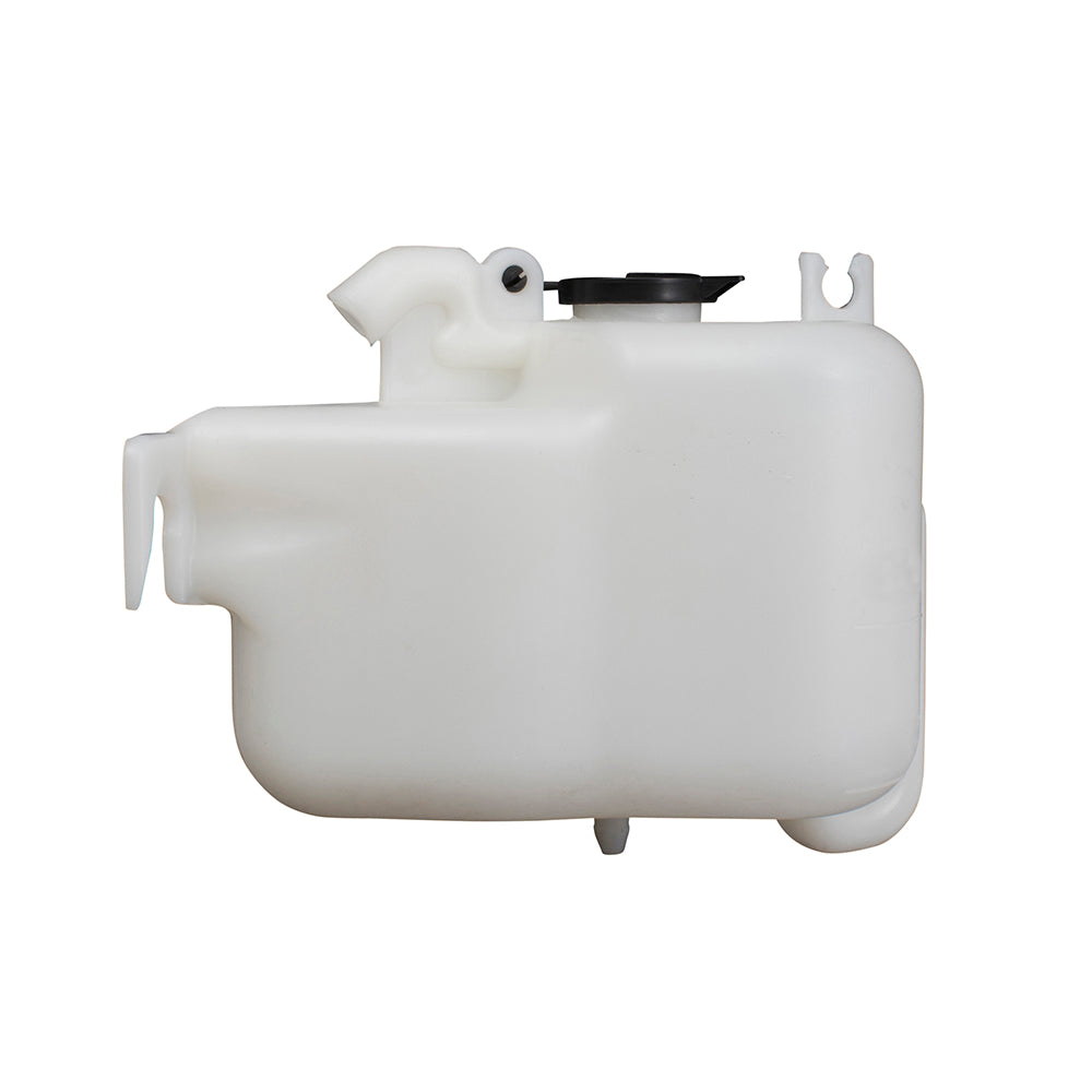 Brock Replacement Coolant Recovery Tank Expansion Reservoir Bottle w/Cap Compatible with 97-01 Camry w/Hose Outlet on Bottle 1647003061 1647003081