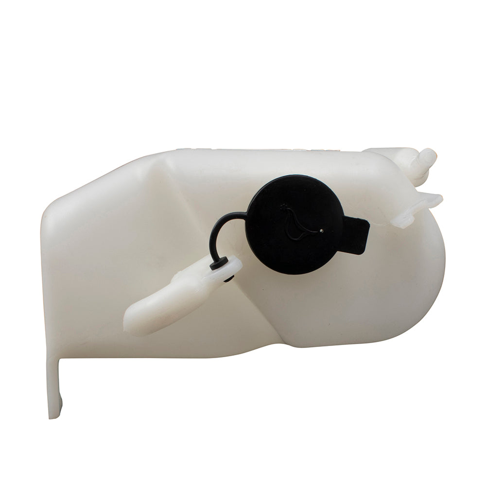 Brock Replacement Coolant Recovery Tank Expansion Reservoir Bottle w/Cap Compatible with 97-01 Camry w/Hose Outlet on Bottle 1647003061 1647003081