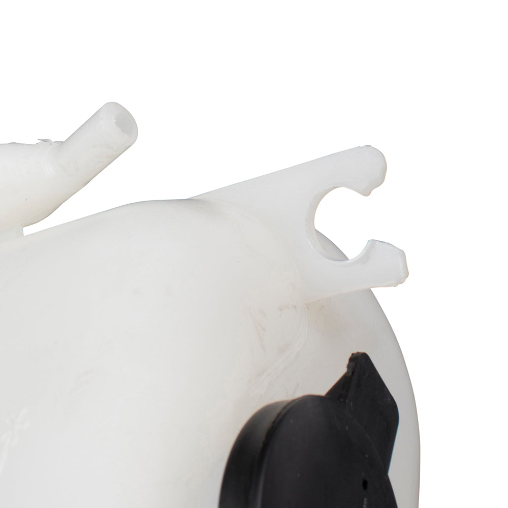 Brock Replacement Coolant Recovery Tank Expansion Reservoir Bottle w/Cap Compatible with 97-01 Camry w/Hose Outlet on Bottle 1647003061 1647003081