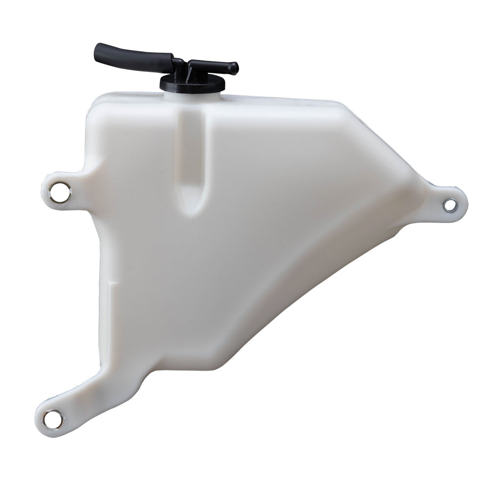 Brock Replacement Coolant Recovery Tank Compatible with 10-19 4Runner GX460