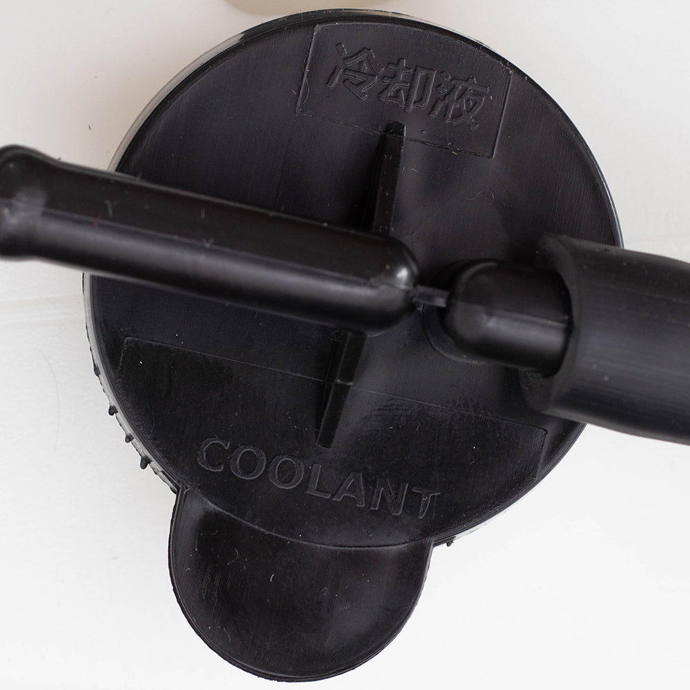 Brock Replacement Coolant Recovery Tank Compatible with 10-19 4Runner GX460