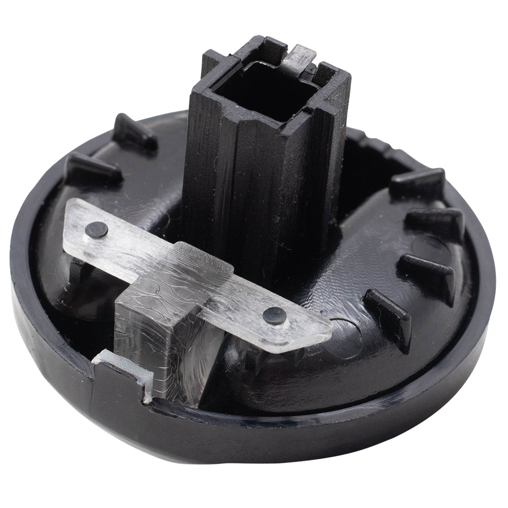 Brock Replacement A/C Heater Control Knobs for 2000-2006 Tundra Pickup 3 Piece Set Climate Temperature Switch Replacement fits 559050C010 55905-0C010