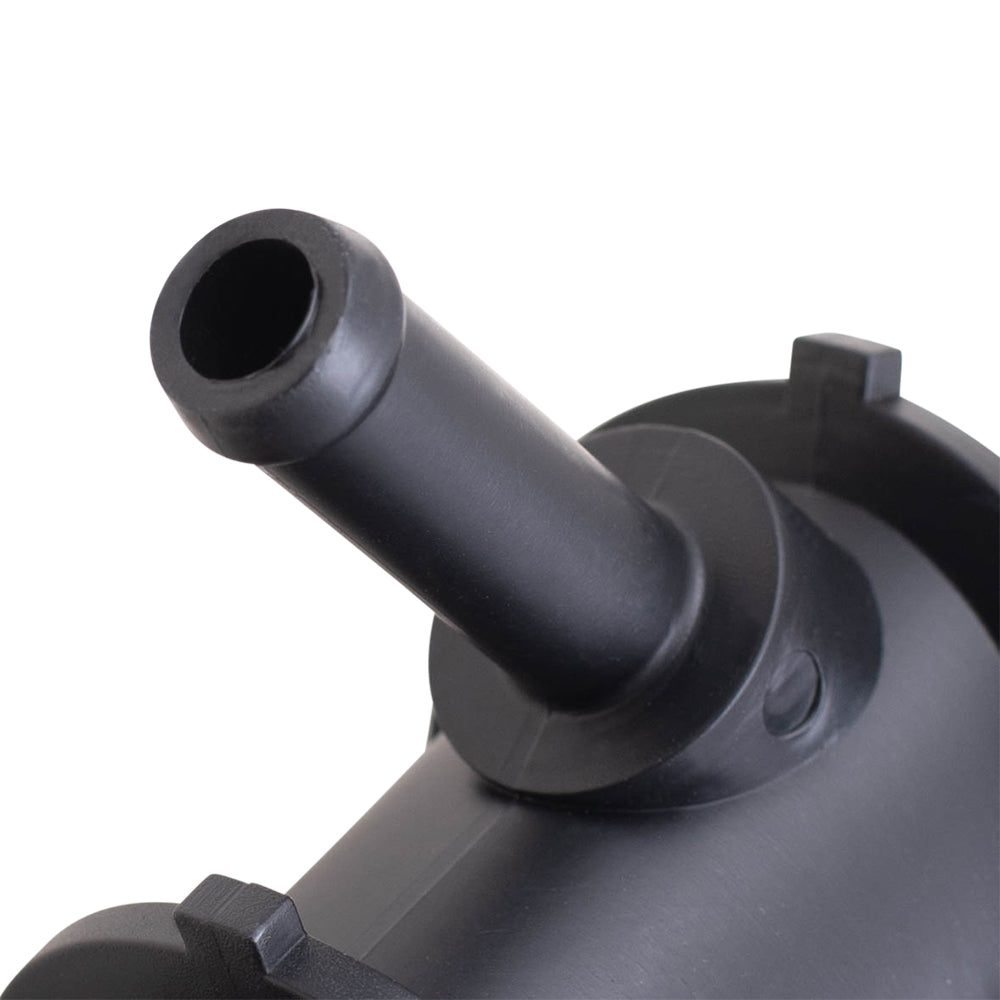 Brock Replacement Radiator Pipe Compatible with 2009-2011 Corolla 1.8L & 2009-2011 Matrix 1.8L