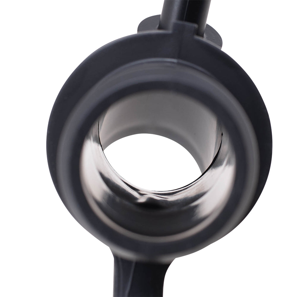 Brock Replacement Radiator Pipe Compatible with 2009-2011 Corolla 1.8L & 2009-2011 Matrix 1.8L