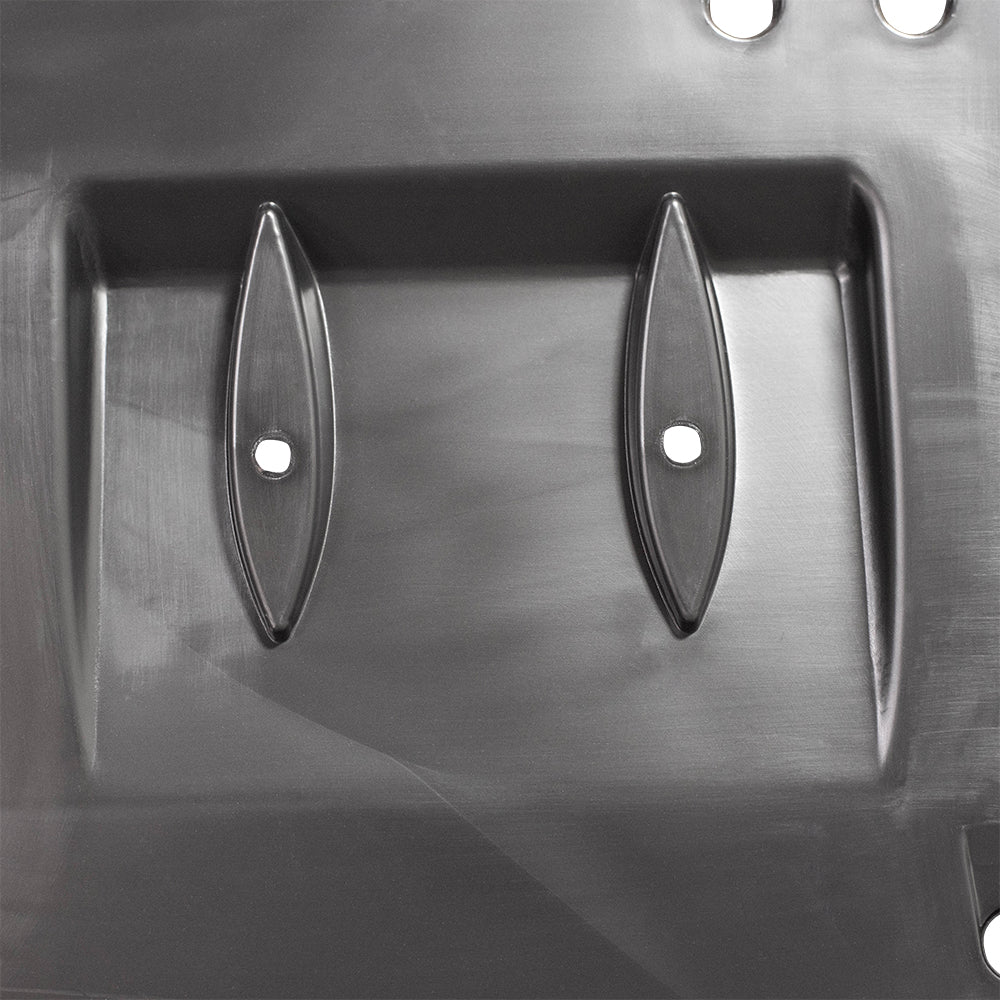 Brock Replacement Front Lower Engine Cover Compatible with 2018 Camry