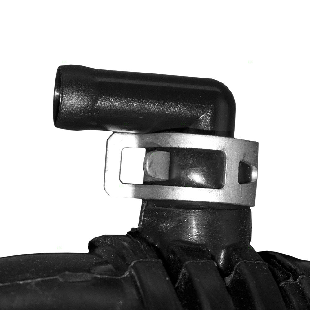 Brock Replacement Air Intake Hose Compatible with Pickup Truck 4Runner 1788165011 17881-65020