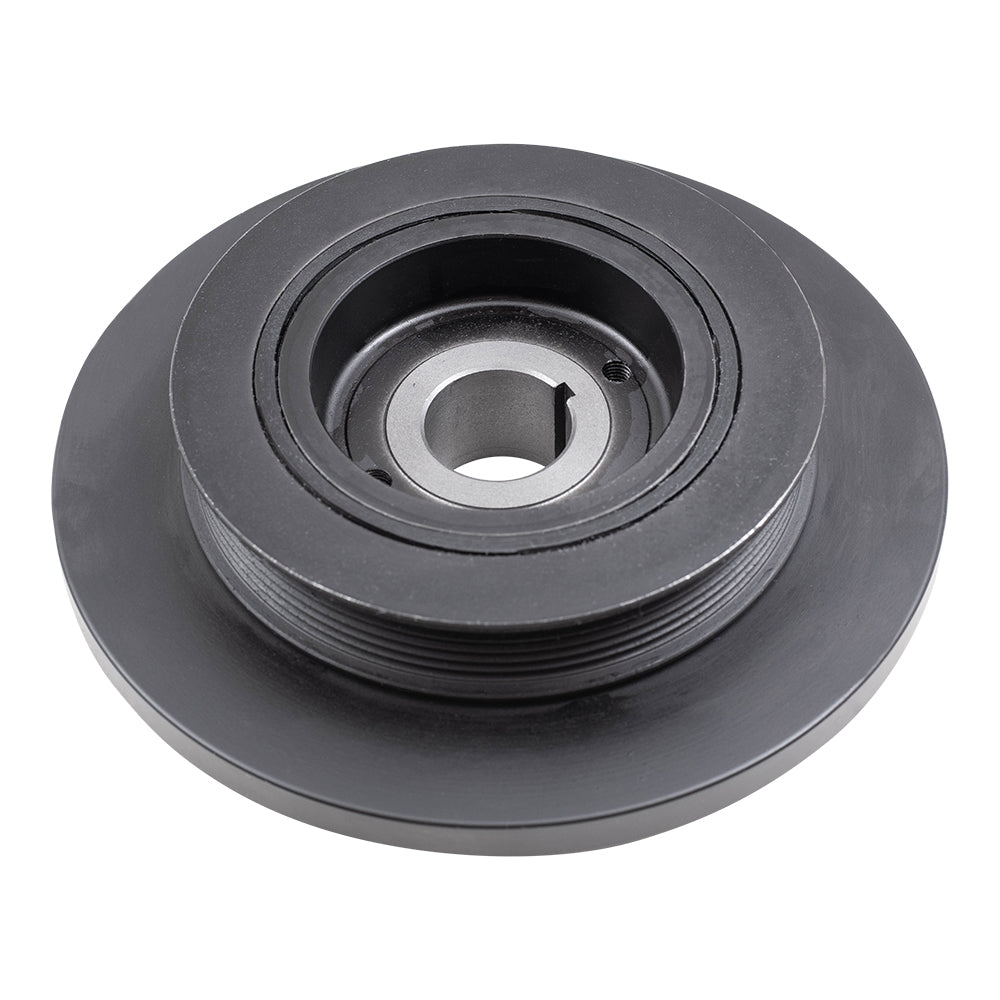 Brock Replacement Harmonic Balancer Crankshaft Pulley Dampener Compatible with GS300 IS300 SC300 Supra 13407-46020