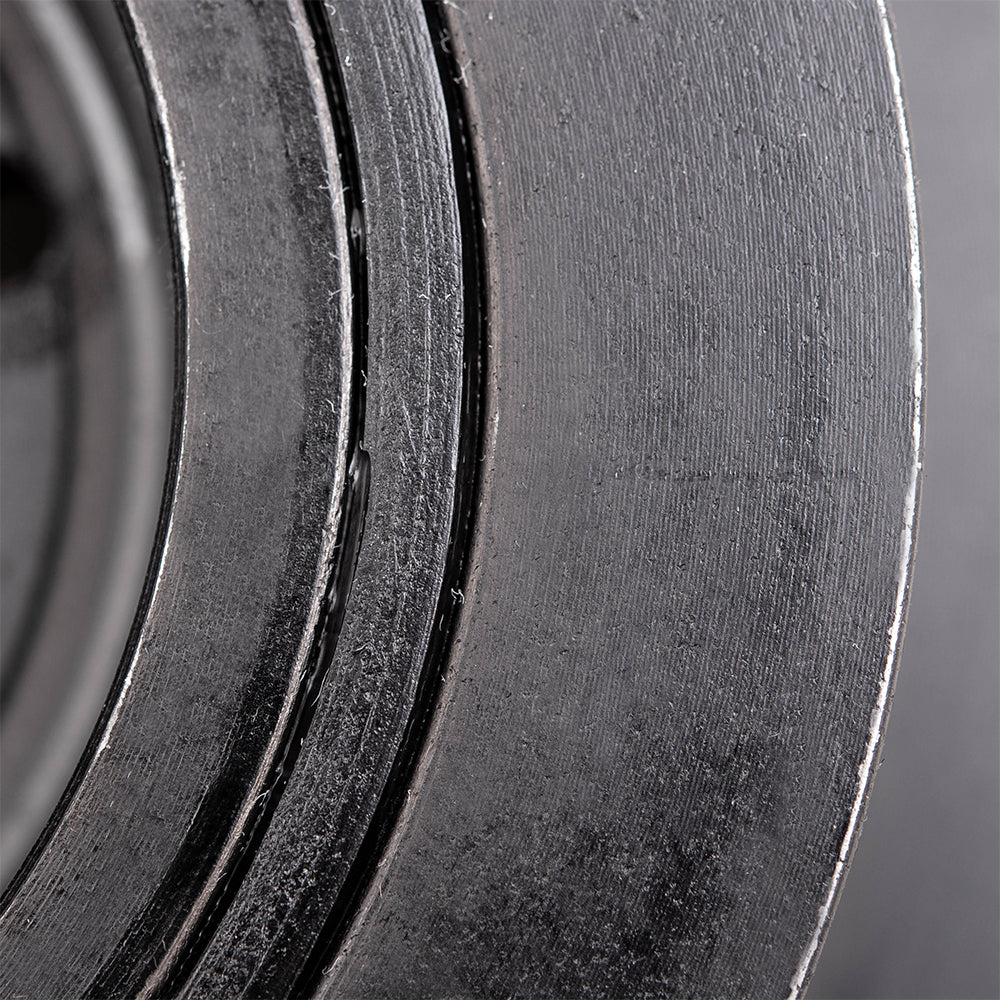 Brock Replacement Harmonic Balancer Crankshaft Pulley Dampener Compatible with GS300 IS300 SC300 Supra 13407-46020