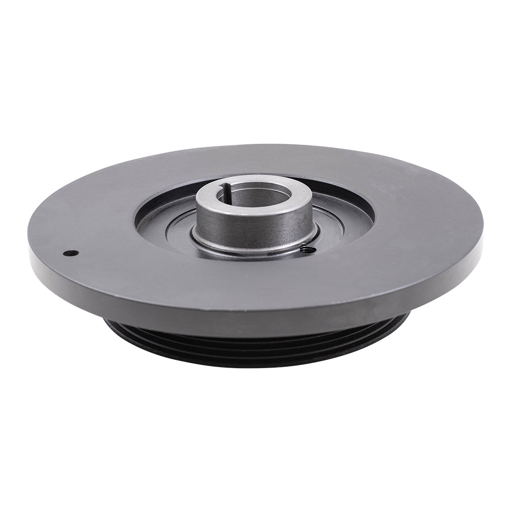Brock Replacement Harmonic Balancer Crankshaft Pulley Dampener Compatible with GS300 IS300 SC300 Supra 13407-46020