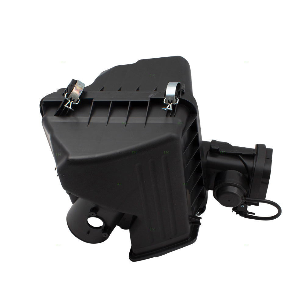 Brock Replacement Air Cleaner Filter Box Housing w/ Sensor Compatible with Avalon Camry Venza 6 cyl 17700AD016