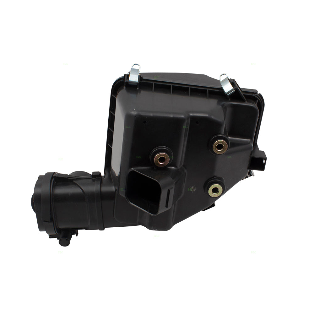 Brock Replacement Air Cleaner Filter Box Housing w/ Sensor Compatible with Avalon Camry Venza 6 cyl 17700AD016