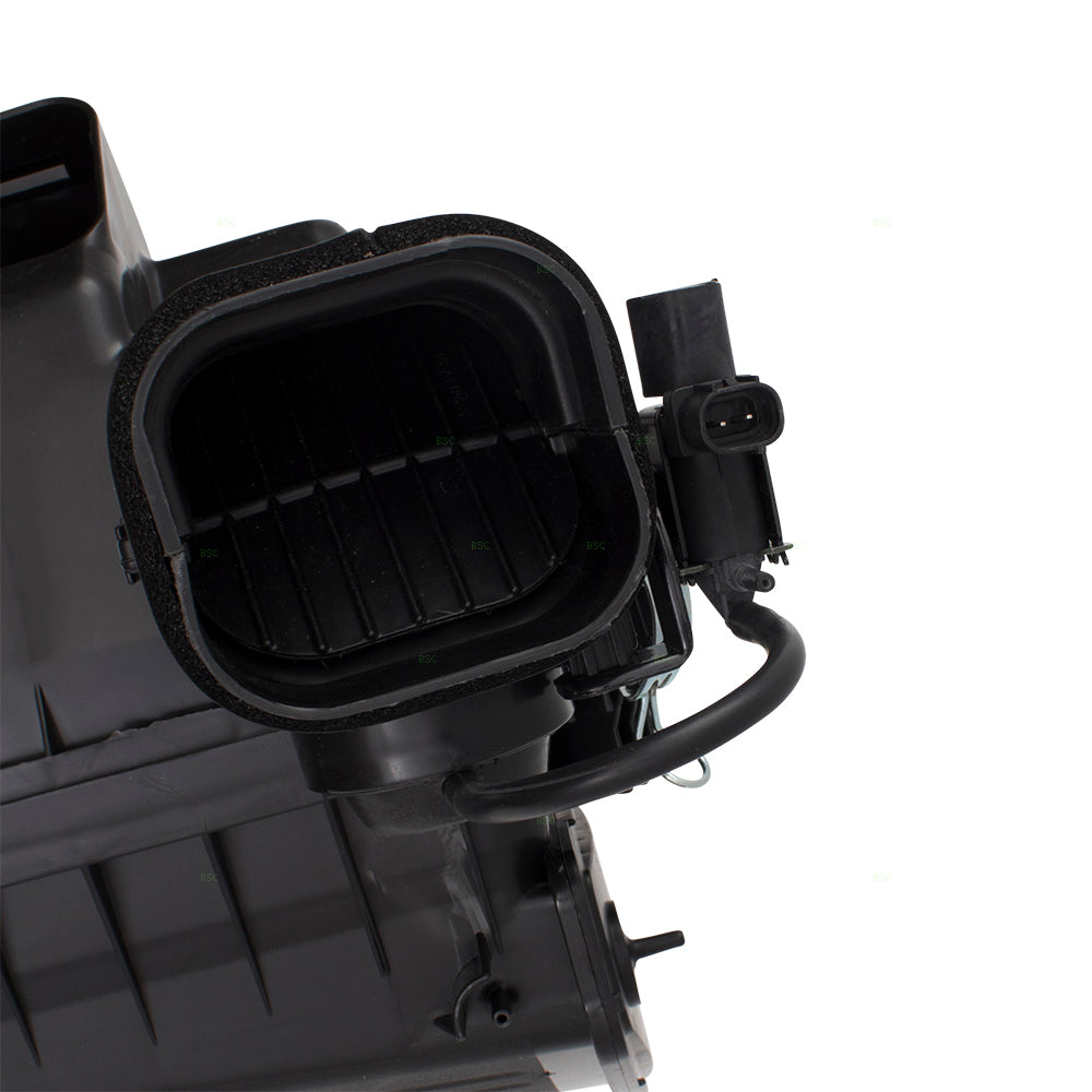 Brock Replacement Air Cleaner Filter Box Housing w/ Sensor Compatible with Avalon Camry Venza 6 cyl 17700AD016