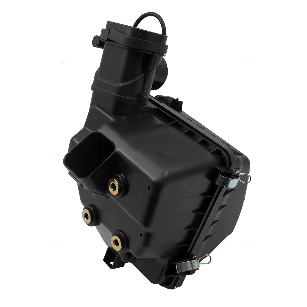 Brock Replacement Air Cleaner Filter Box Housing w/ Sensor Compatible with Avalon Camry Venza 6 cyl 17700AD016