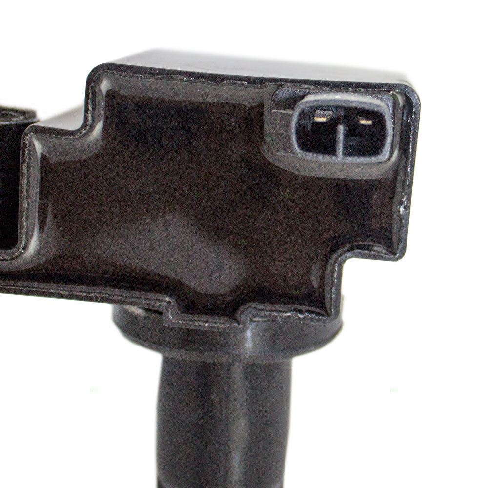 Brock Replacement Ignition Spark Plug Coil Assembly Compatible with Tundra Tacoma 4Runner T100 90919-02212