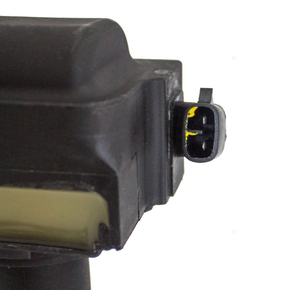 Brock Replacement 6 Piece Set Ignition Spark Plug Coils Compatible with Camry Avalon Sienna Solara ES300 6 cyl 90919-02215 90080-19012