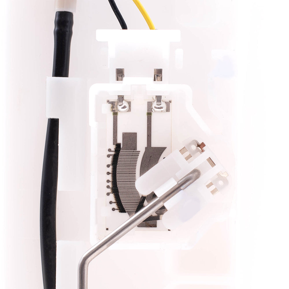 Brock Replacement Fuel Pump Module Assembly without Flex Fuel Compatible with 07-19 Various Models