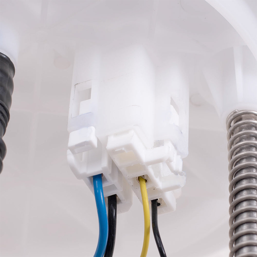 Brock Replacement Fuel Pump Module Assembly without Flex Fuel Compatible with 07-19 Various Models