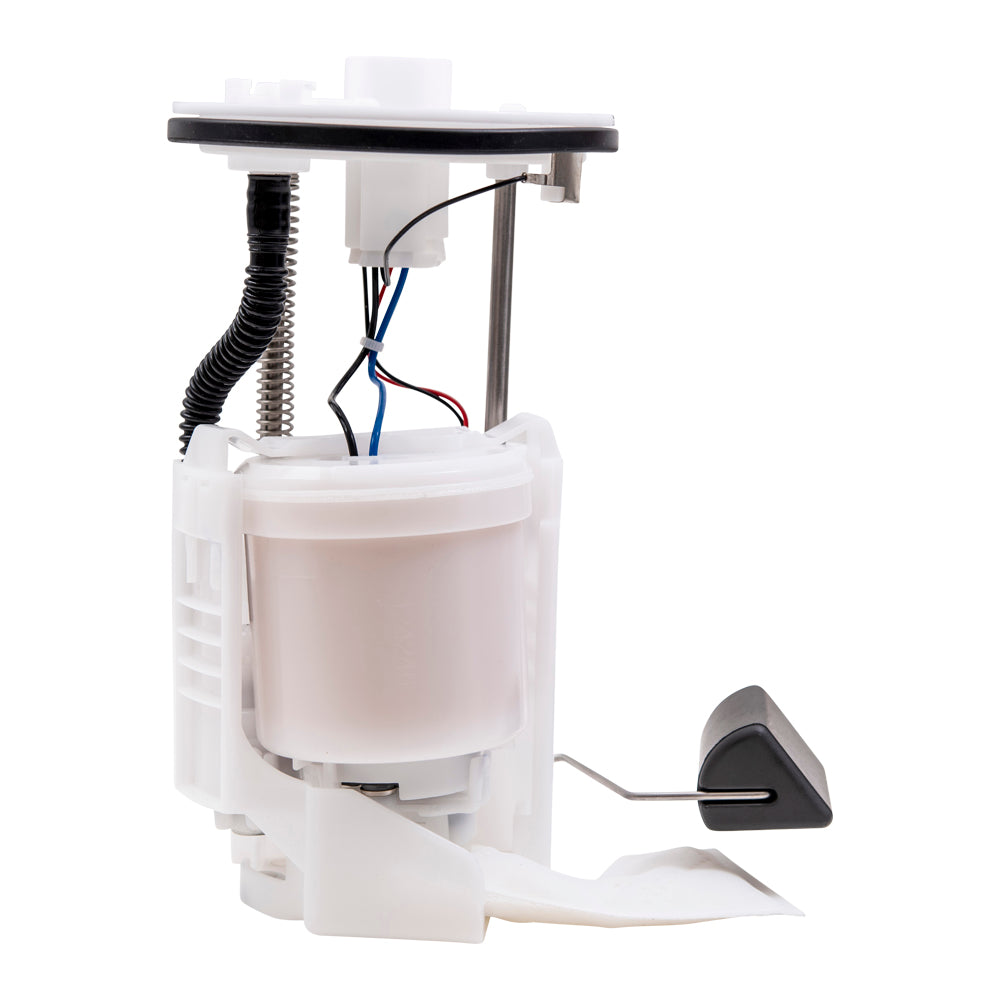 Brock Aftermarket Replacement Gasoline Fuel Pump Module Assembly Compatible With 2007-2011 Toyota Camry 2.4L/2.5L USA Built Without California Emissions