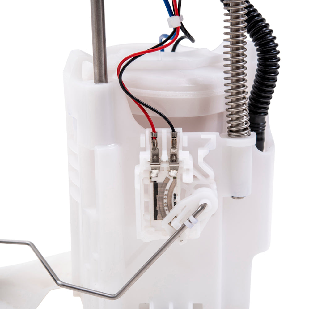 Brock Aftermarket Replacement Gasoline Fuel Pump Module Assembly Compatible With 2007-2011 Toyota Camry 2.4L/2.5L USA Built Without California Emissions