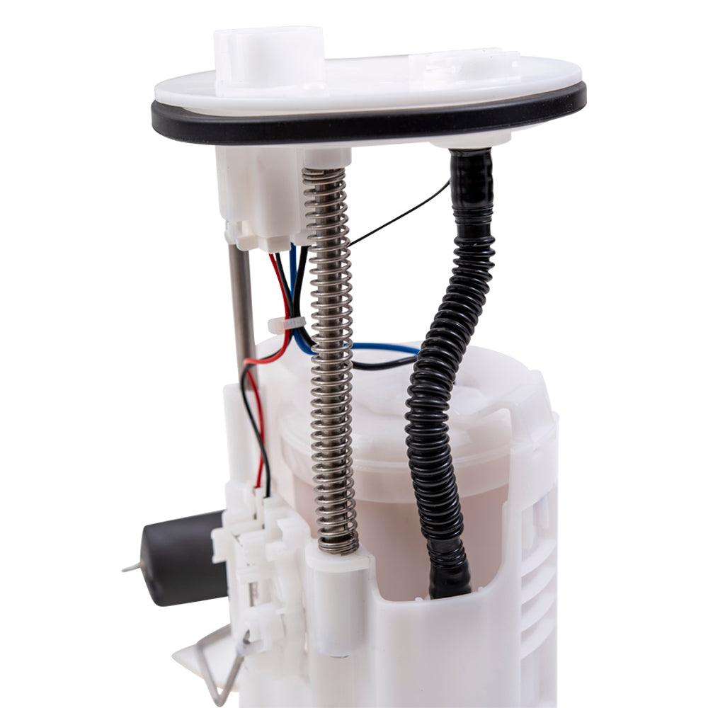 Brock Aftermarket Replacement Gasoline Fuel Pump Module Assembly Compatible With 2007-2011 Toyota Camry 2.4L/2.5L USA Built Without California Emissions