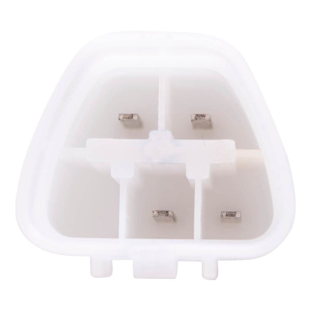 Brock Aftermarket Replacement Fuel Pump Module Assembly Compatible With 2007-2010 Toyota Sienna