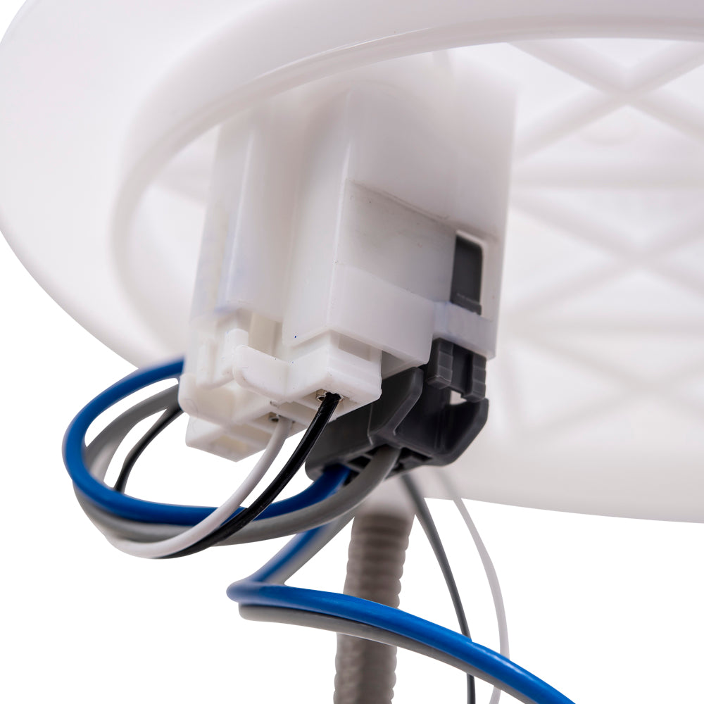 Brock Aftermarket Replacement Fuel Pump Module Assembly Compatible With 2007-2010 Toyota Sienna