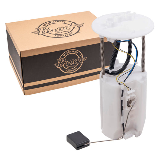 Brock Aftermarket Replacement Fuel Pump Module Assembly Compatible With 2005-2009 4Runner 4.7L