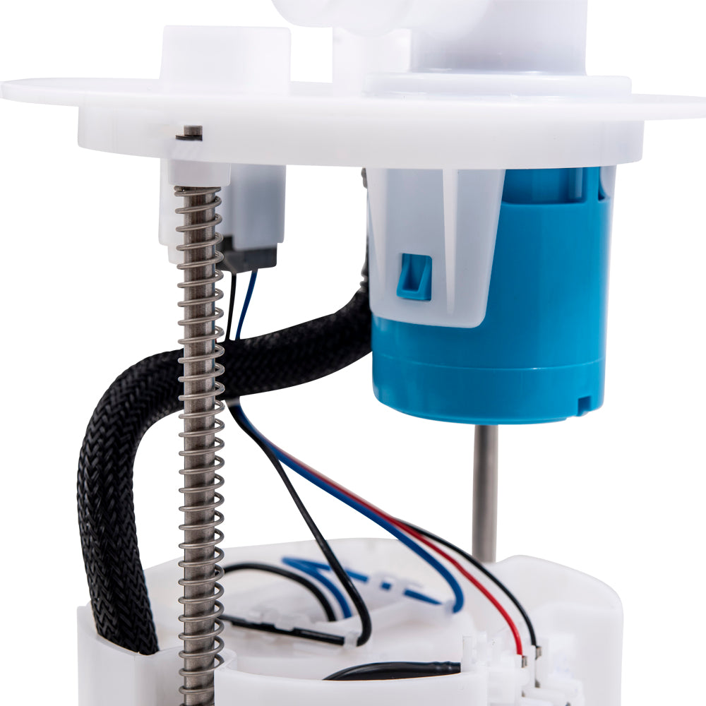 Brock Aftermarket Replacement Fuel Pump Module Assembly Compatible With 2005-2008 Corolla