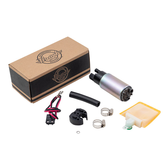 Brock Replacement Electric Fuel Pump Assembly with Installation Kit Compatible with 1992-2011 Camry 94858837