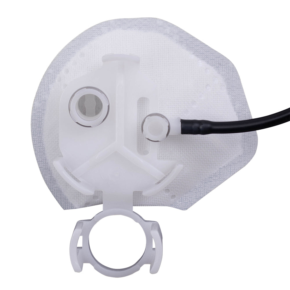 Brock Replacement Fuel Pump & Strainer Set Compatible with Yaris 23220-21132 E8726