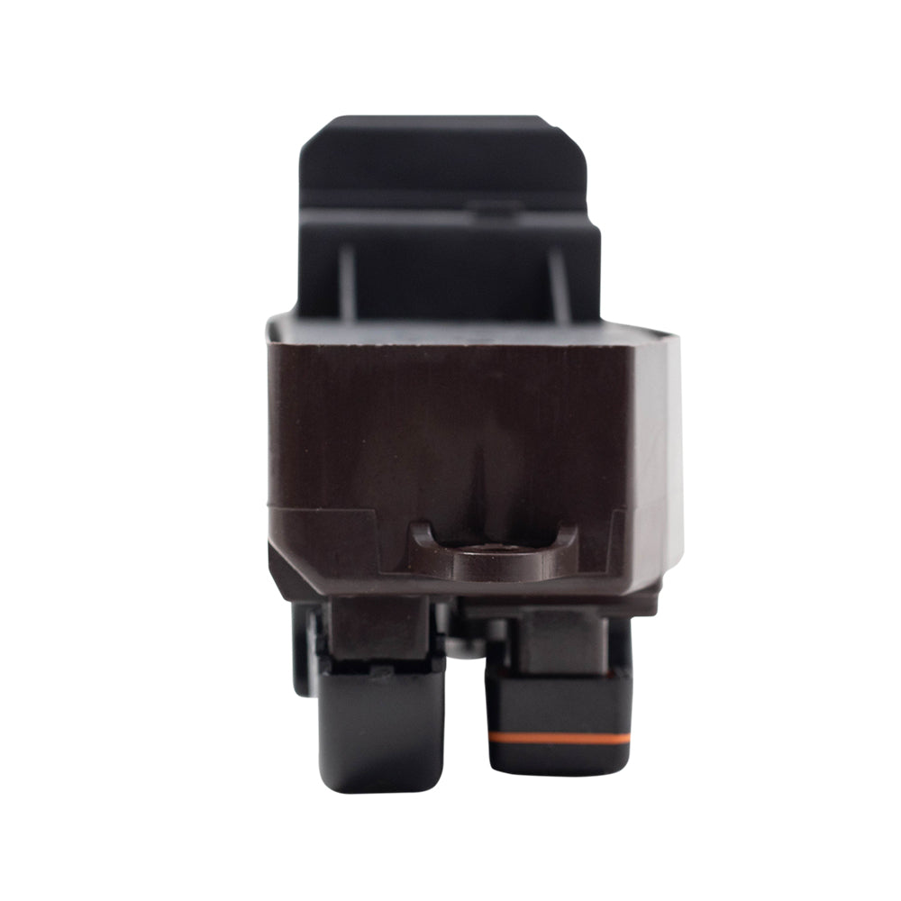 Brock Replacement Drivers Front Power Window Master Switch Left Side Compatible with 04-10 xA xB Camry Sienna Matrix Vibe 84820AA070 88973019