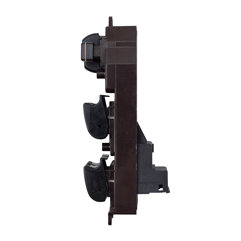 Brock Replacement Drivers Front Power Window Master Switch Left Side Compatible with 04-10 xA xB Camry Sienna Matrix Vibe 84820AA070 88973019