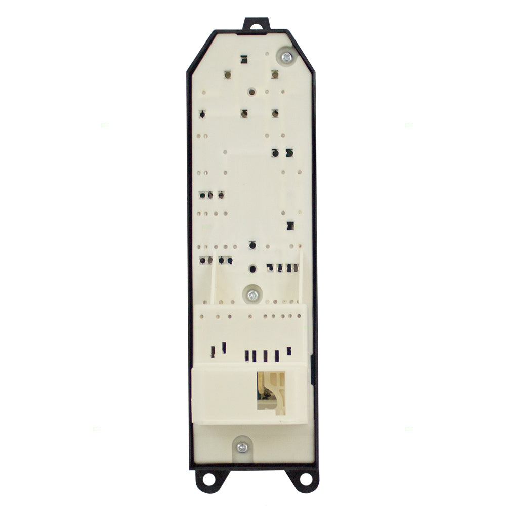 Fits Camry Highlander Prius C Tacoma Yaris Drivers Front Power Window Switch